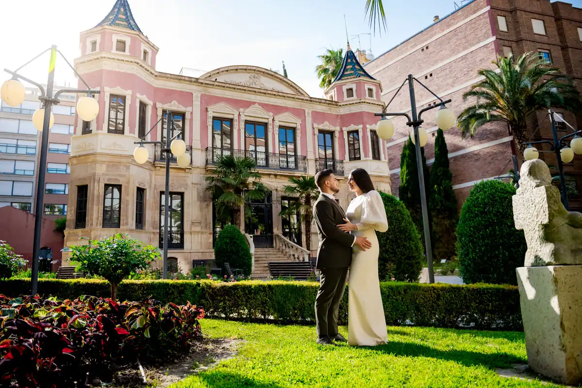 FOTOGRAFO BODA LORCA