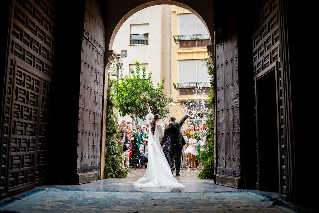 Fotografía de bodas Lorca